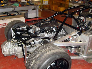Illustration for article titled Race Car Replicas: Ferrari Enzo Performance For Carpocalypse Prices
